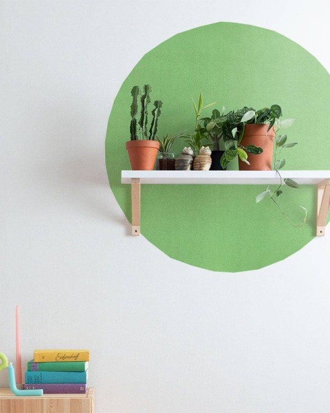 Hattan Palette | 64 Green